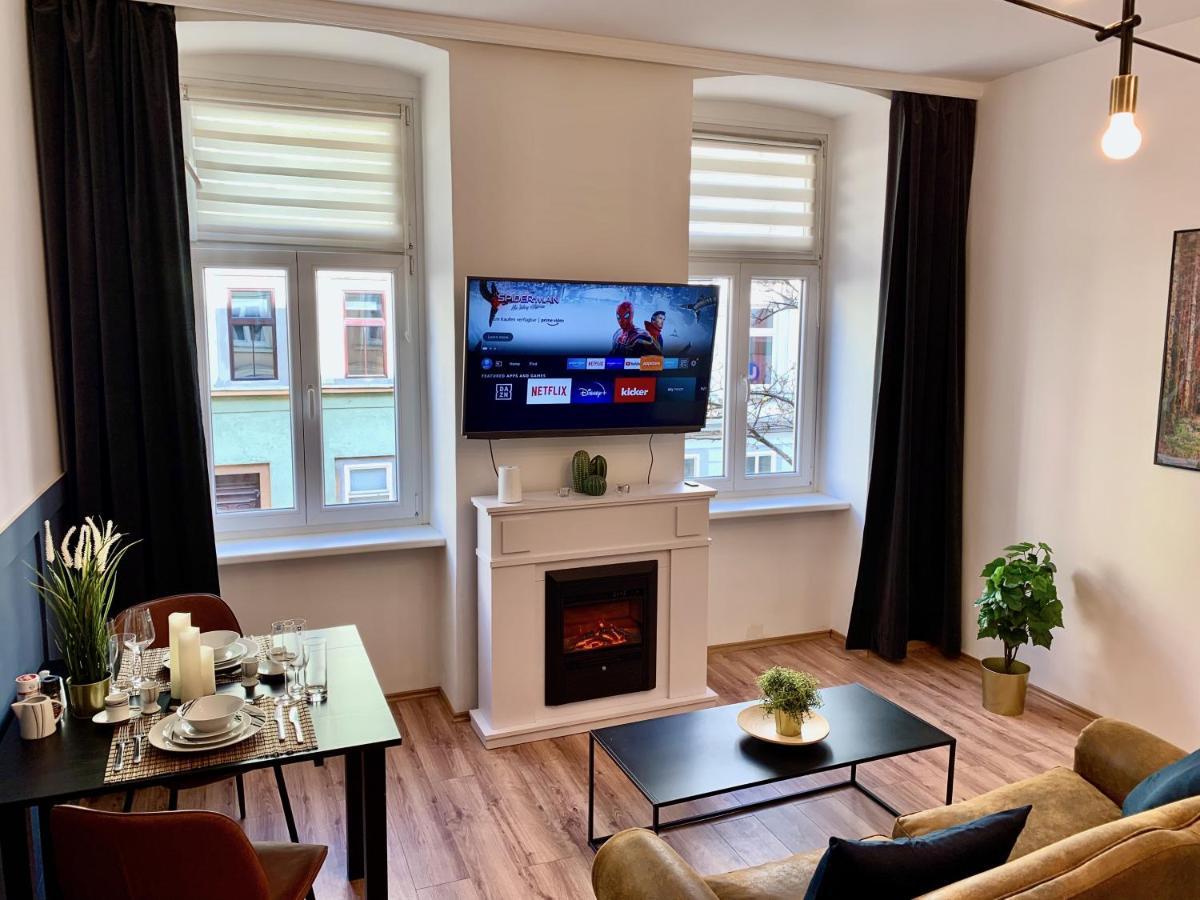 Adele Blue Danube Apartment Viena Exterior foto