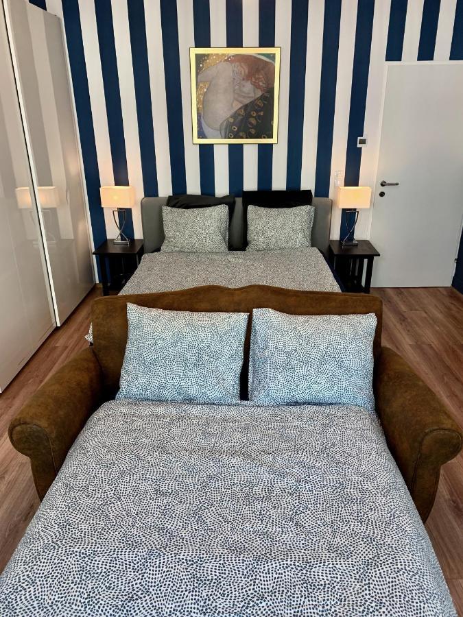 Adele Blue Danube Apartment Viena Exterior foto