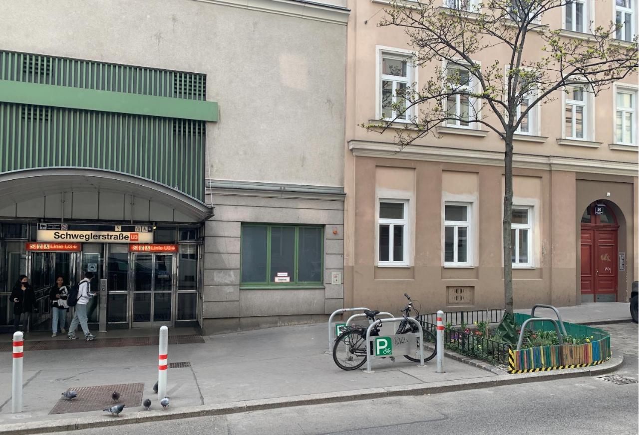 Adele Blue Danube Apartment Viena Exterior foto